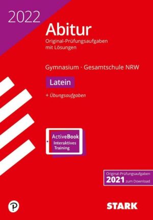 STARK Abiturprüfung NRW 2022 - Latein GK/LK