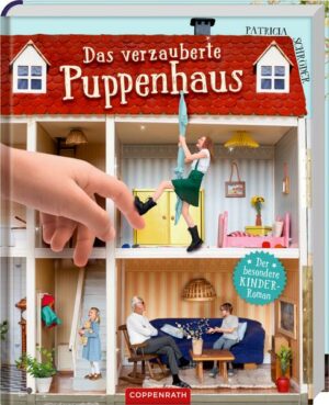 Das verzauberte Puppenhaus (Villa Holunder)
