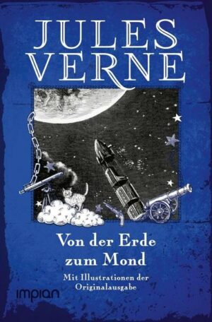 Von der Erde zum Mond