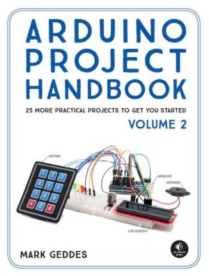 Arduino Project Handbook