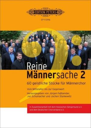 Reine Männersache 2