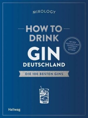 How to Drink Gin: Deutschland