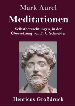 Meditationen (Großdruck)