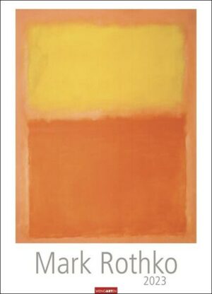 Mark Rothko Kalender 2023