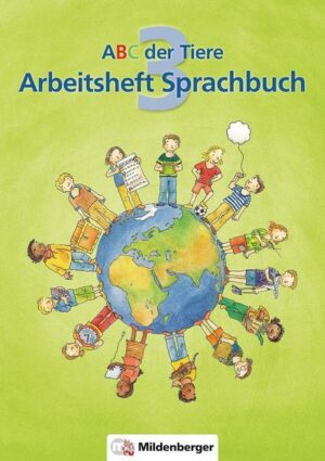 ABC der Tiere 3 – Arbeitsheft Sprachbuch