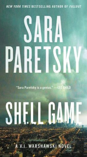 Shell Game: A V.I. Warshawski Novel
