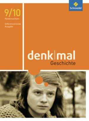 Denkmal / denkmal - differenzierende Ausgabe 2012 für Niedersachsen