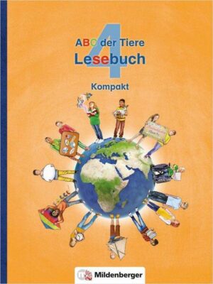 ABC der Tiere 4 – Lesebuch Kompakt