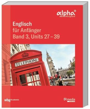 Englisch für Anfänger - Band 3