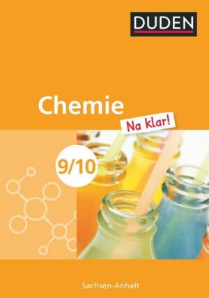Chemie Na klar! 9/10 Lehrbuch