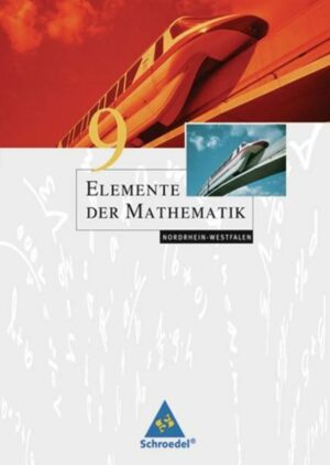 Elemente der Mathematik SI / Elemente der Mathematik SI - Ausgabe 2005 für Nordrhein-Westfalen