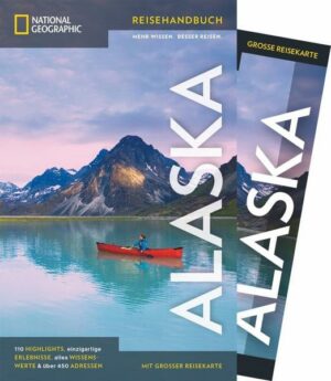 National Geographic Reisehandbuch Alaska