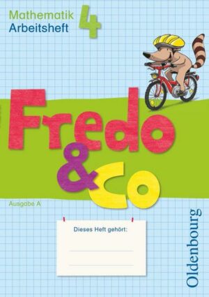 Fredo - Mathematik - Ausgabe A - 2009 - 4. Schuljahr