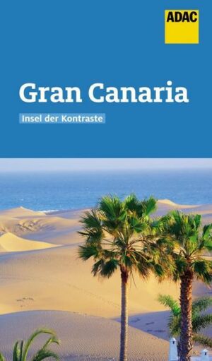 ADAC Reiseführer Gran Canaria