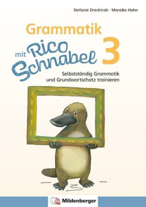 Grammatik mit Rico Schnabel