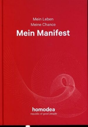 Mein Manifest