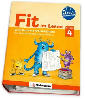 Fit im Lesen – Erzähltexte