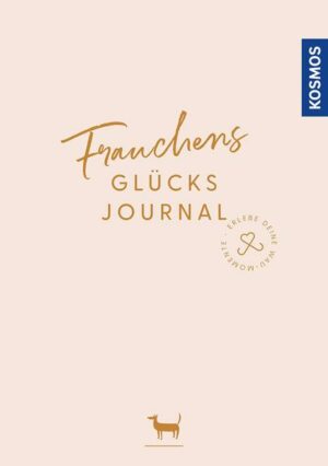 Frauchens Glücksjournal