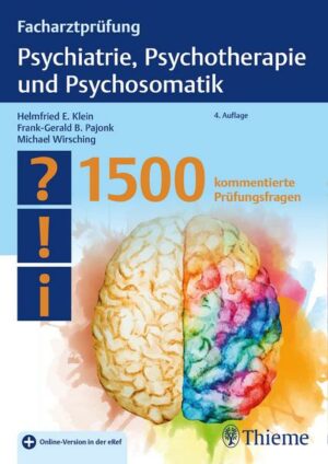 Facharztprüfung Psychiatrie