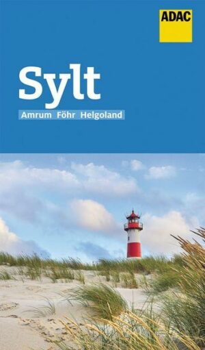 ADAC Reiseführer Sylt mit Amrum