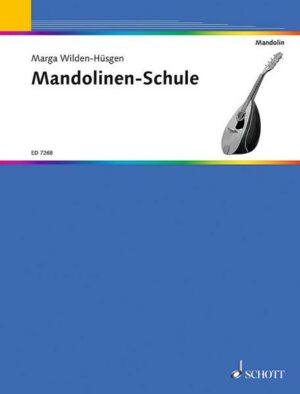 Mandolinen-Schule