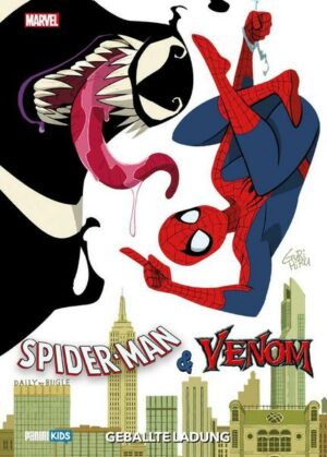 Spider-Man & Venom: Geballte Ladung
