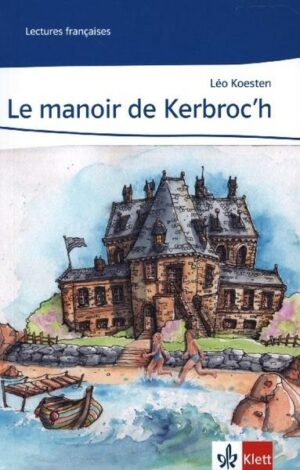 Le manoir de Kerbroc'h