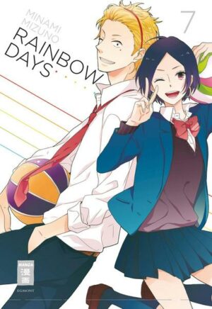 Rainbow Days 07