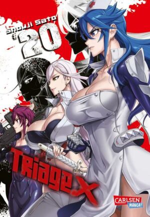 Triage X 20