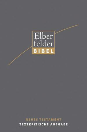 Elberfelder Bibel - NT