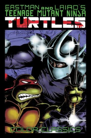 Teenage Mutant Ninja Turtles Color Classics