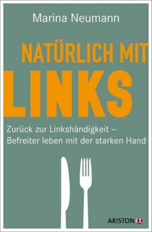 Natürlich mit links