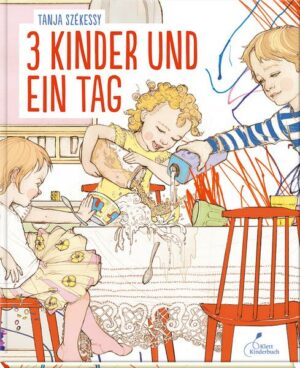 3 Kinder und ein Tag