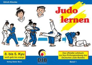 Judo lernen/8. bis 5. Kyu