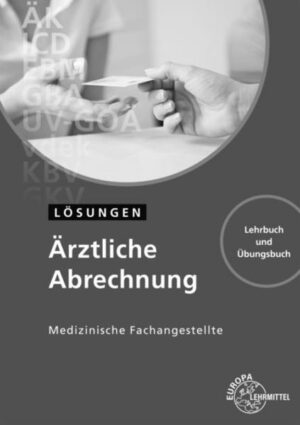 Lösungen Ärztliche Abrechnung