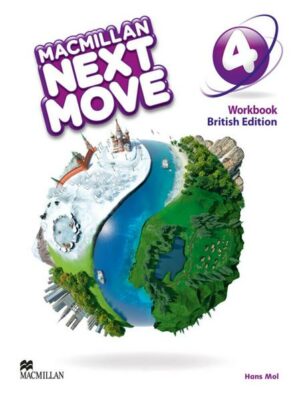 Macmillan Next Move 4
