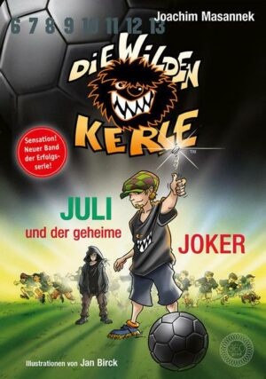 Juli und der Geheime Joker