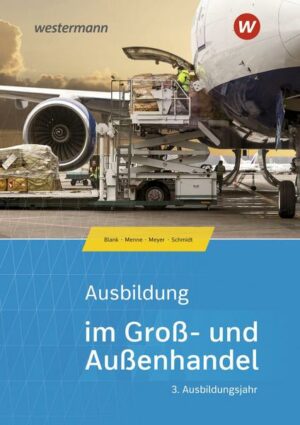 Ausbildung im Groß- und Außenhandel. 3. Ausbildungsjahr. Schülerband