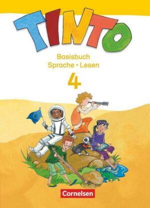 Tinto Sprachlesebuch 2-4 - Ausgabe 2013 - 4. Schuljahr