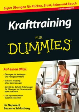 Krafttraining für Dummies