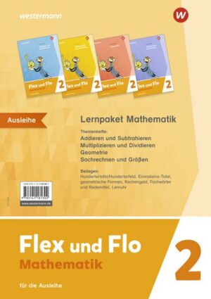 Flex und Flo 2. Paket Mathematik: Für die Ausleihe