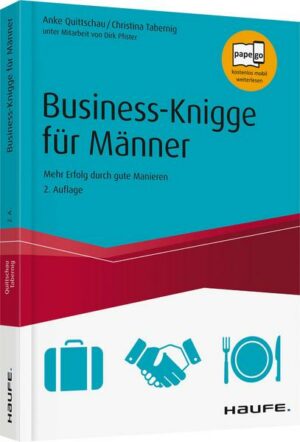 Business Knigge für Männer