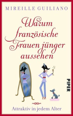 Warum französische Frauen jünger aussehen