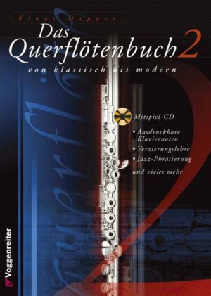 Das Querflötenbuch 2