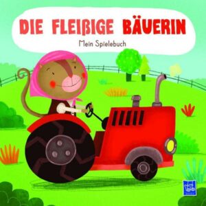 Folge der Spur - Die fleißige Bäuerin