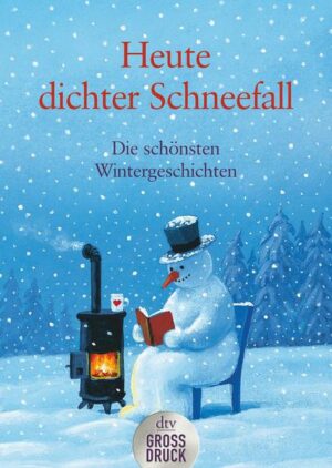 Heute dichter Schneefall
