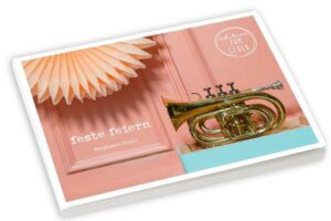 Feste feiern – Postkartenbuch