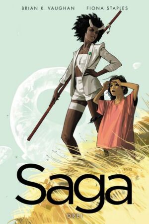 Saga Comics Bd. 3