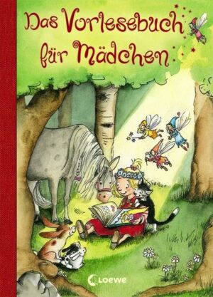 Das Vorlesebuch für Mädchen