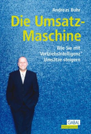 Die Umsatzmaschine